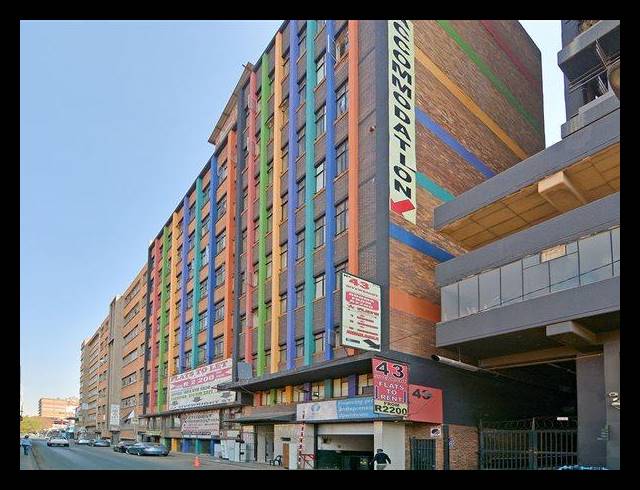 BUSINESS FOR SALE IN DOORNFONTEIN